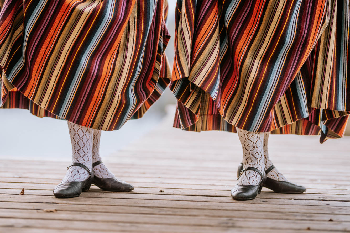 Folk Crafts & Rhythms at the Guildhall Museum